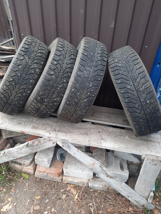 Продам резину зимнюю