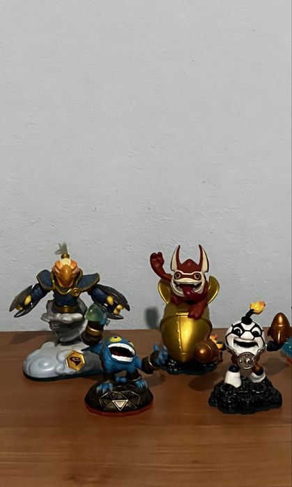 Lot Skylanders Swap-Force/Giants