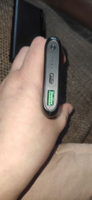 Повербанки oppo и huawei