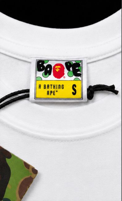BAPE Baby Milo T-Shirt