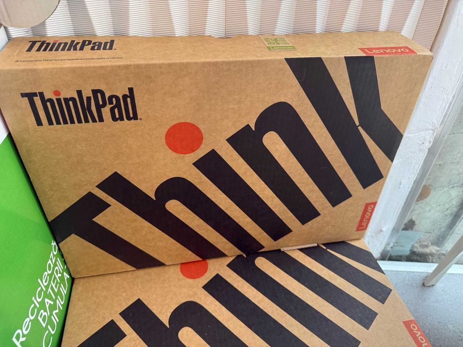 Lenovo ThinkPad E14 Ultra 7 155H 16GB 512GB Sigilat Factura Garantie