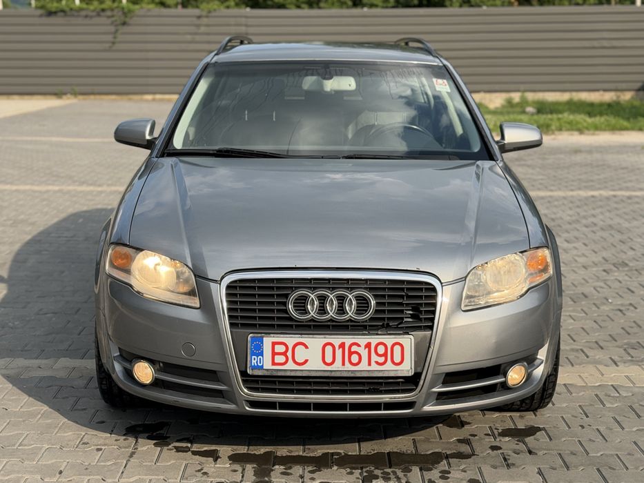 Audi A4 “ B7 “ 1.9 Tdi “ 2006