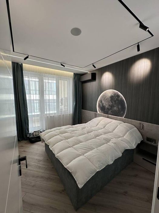 Дава се под наем Двустаен апартамент в Бургас, Славейков - 62 кв.м за 897.6 € - Снимка #3