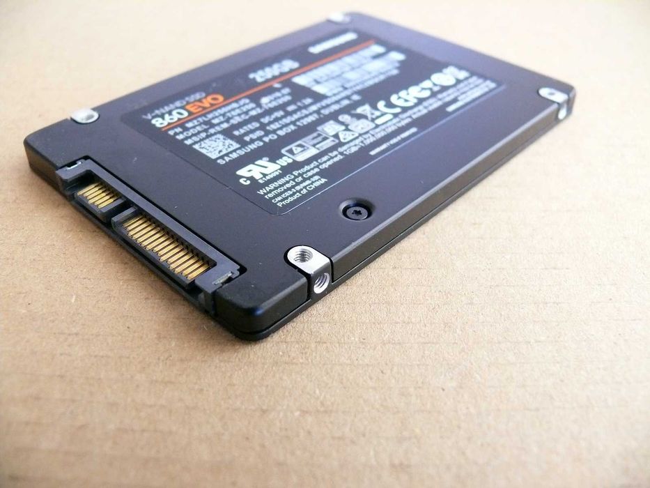 Samsung 860 EVO 250GB SSD самсунг ссд хард диск