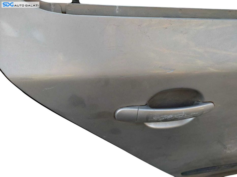 Usa Portiera Dreapta Spate Dezechipata Skoda Octavia 2 Hatchback Scurt Berlina Sedan 2004 - 2007 [LC0203]
