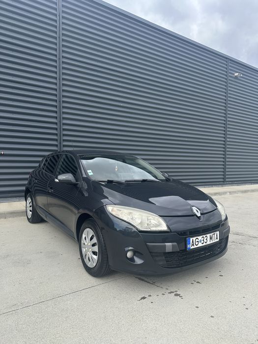 RENAULT Megane 2010 — imagine 3