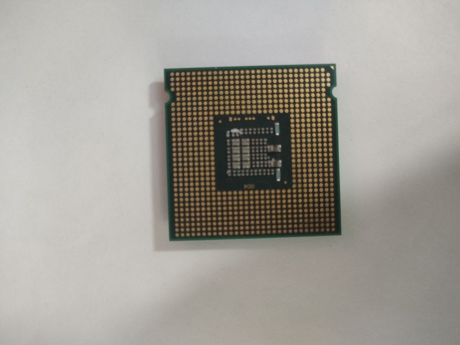 Intel core 2 duo e7400