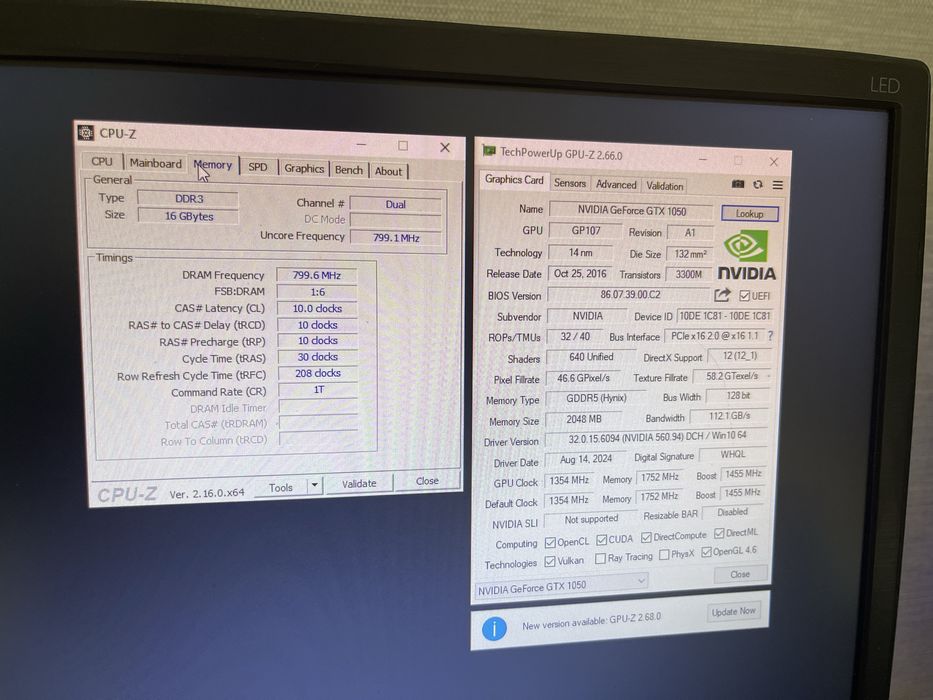 Продам пк для игр и работы