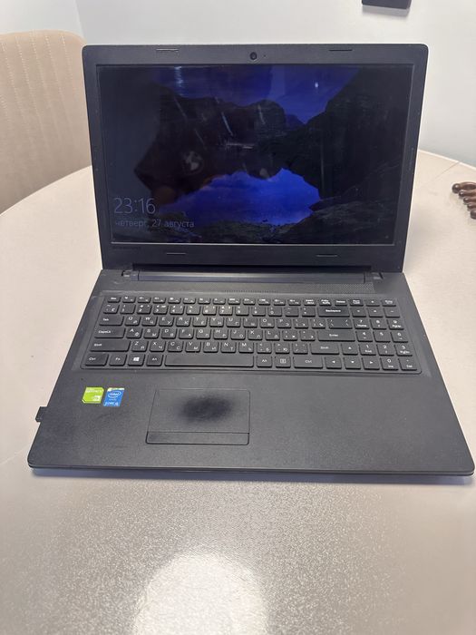 Ноутбук Lenova ideaPad 100-15ibd