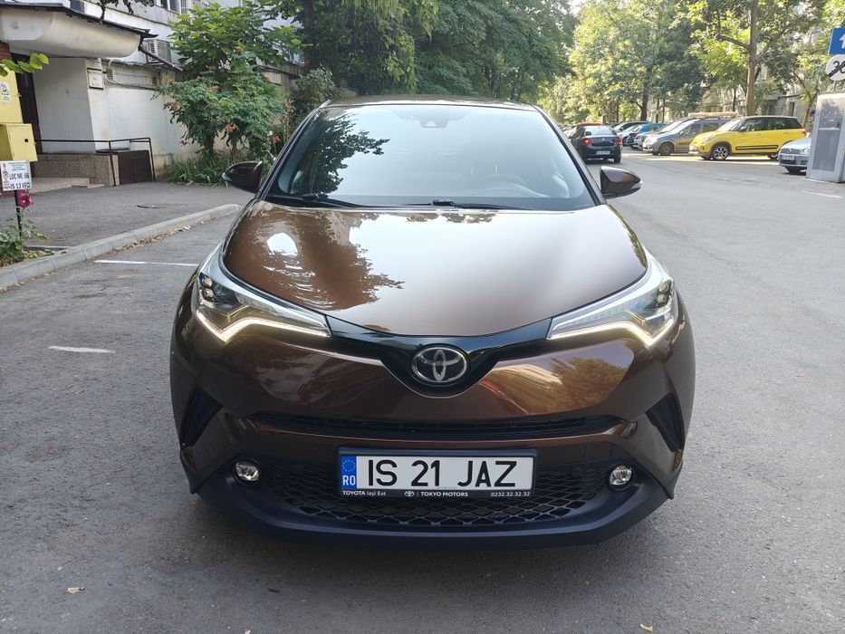 Toyota C-HR Lounge , fabricație 2018 , 67000 Km