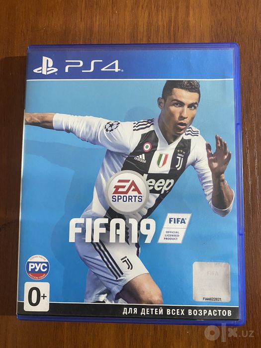 Ps4 disk - FIFA 19 - Gran Turismo Sport