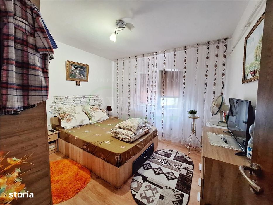 Apartament 2 camere decomandat | Neagoe Voda | Bloc 1988 — fotografia 1