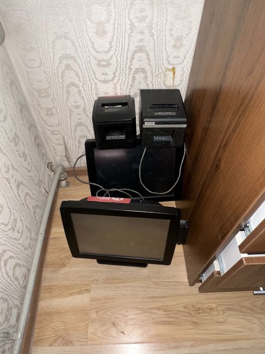 Кассовый аппарат
