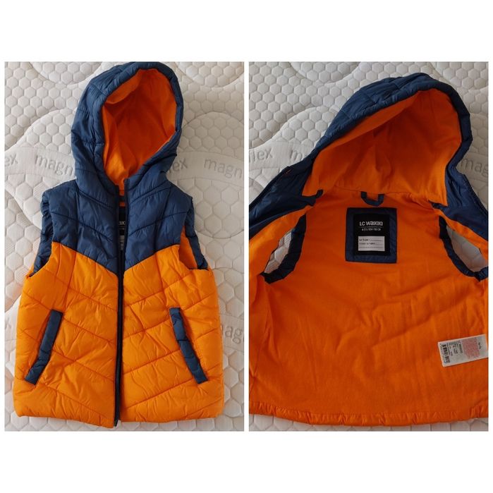 яке Бенетон 116-120, 4-6г