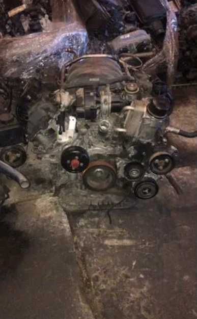 Двигатель OM602.982 Mercedes Мерседес 2,9 бек