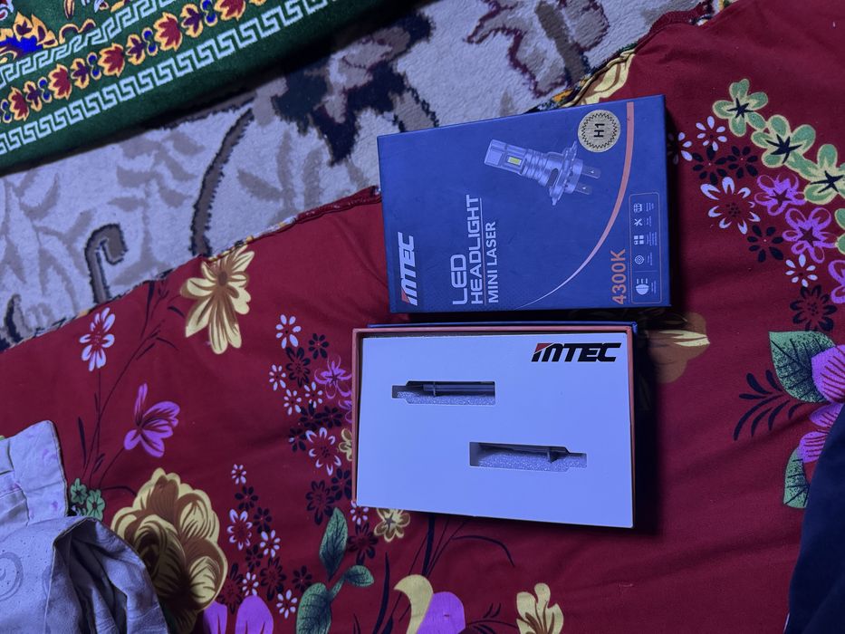 Лед сатылады H1 сары тус