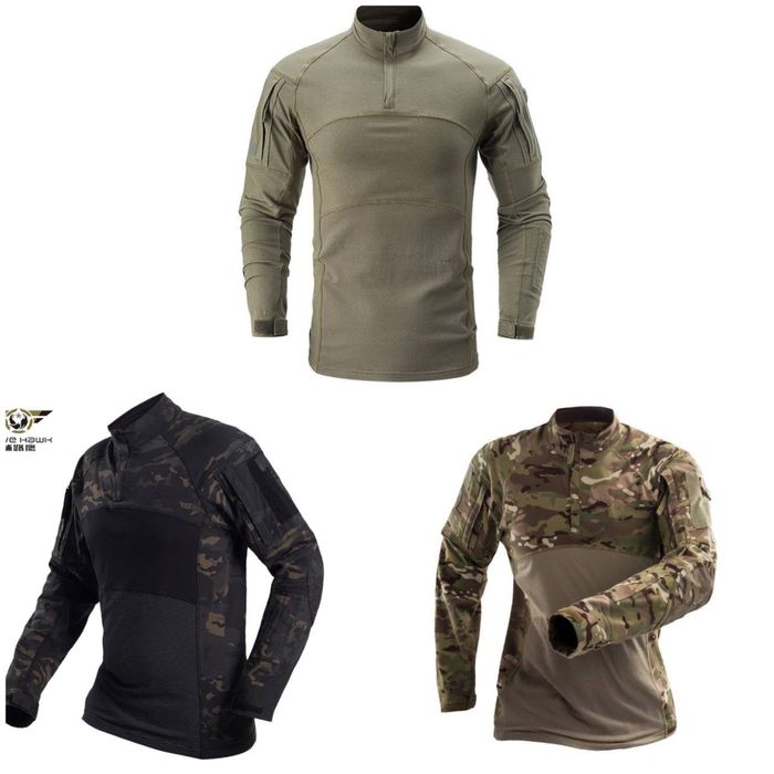 Тактическая жилетка, НАТО форма и рубашки