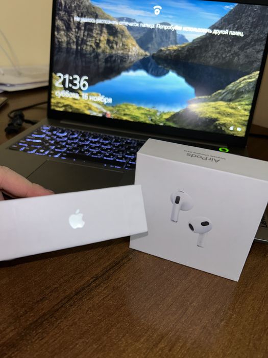 AirPods 3rd generatio