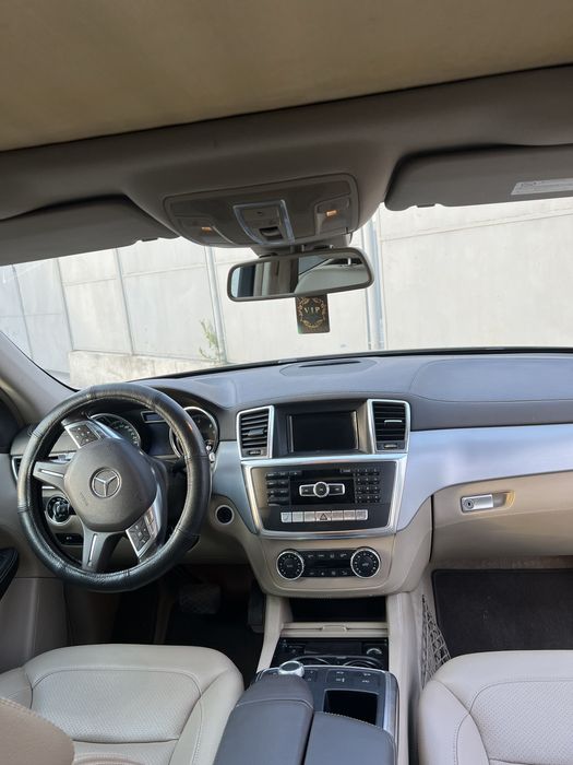 Mercedes Ml 350 Bluetec 4 Matic