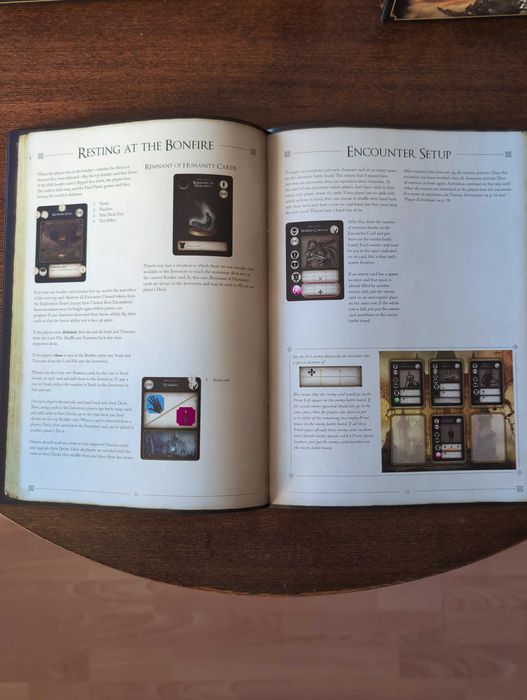 Настолна игра Dark Souls: The Card Game