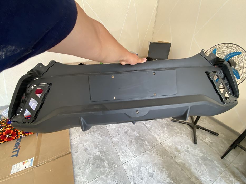 BYD Seagull bamfer yupka