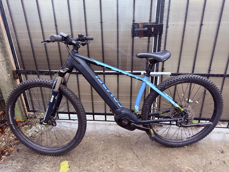 Bicicleta Electrica // Motor Bosch CX // 1.100 km rulati // CA NOUA //