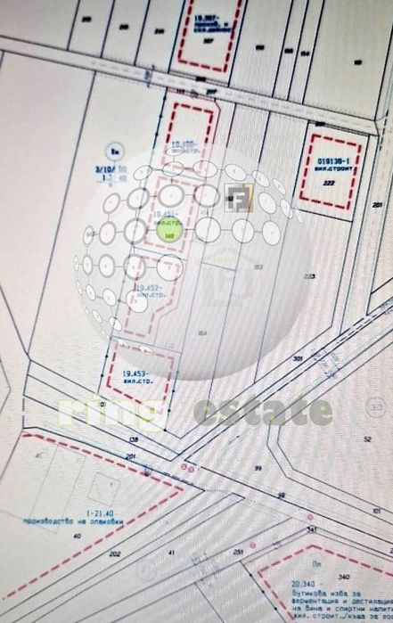 Продава се Парцел в с. Първенец, Област Пловдив - 4100 кв.м за 65 €/кв.м - Снимка #2