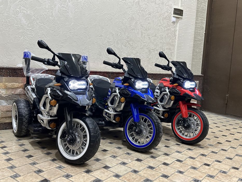 Pultli moshina. Matatsikl detskiy moshina