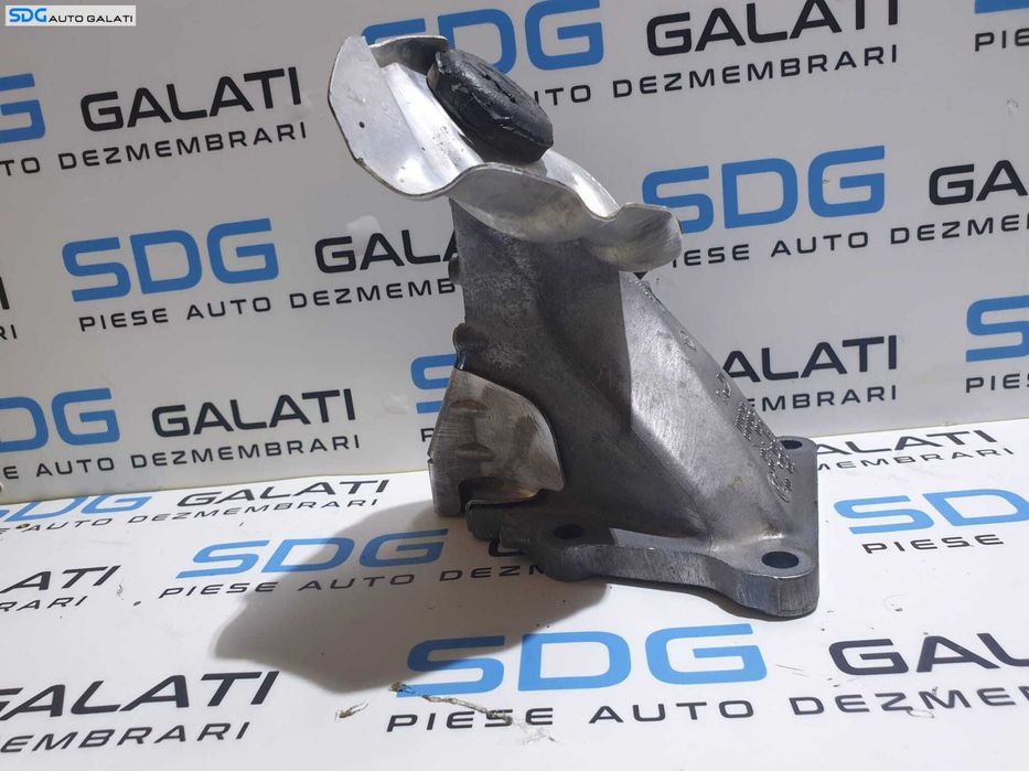 Suport Tampon Motor Dreapta BMW Seria 3 E46 316 318 2.0 i N42 1997 - 2006 Cod 6753296 [LR0903]