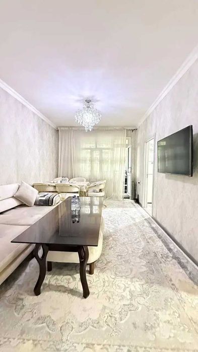 Максим Горький | 2/3/4 | 53 кв.м | Художников, Буз-1