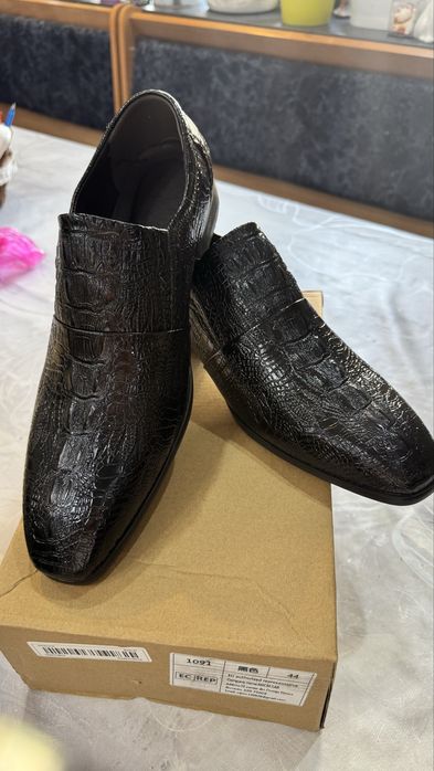 мужские туфли размер 44