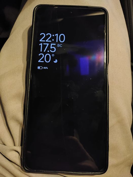 Poco F6 игровой.