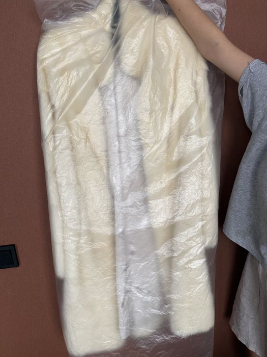 Норковая шуба 42-44