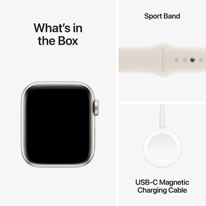 Apple Watch Se (Gen 2) 40mm Startlight