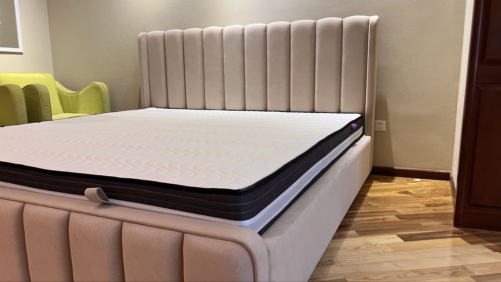 COMFORT Безпуржинные матрасы гарантия 8 лет