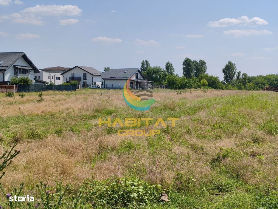 Teren Intravilan Berceni: PUZ APROBAT, Utilități