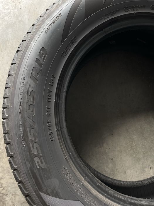 265 55 R19 114V M+S allseason vara iarna anvelope cauciucuri ca noi profil 7mm