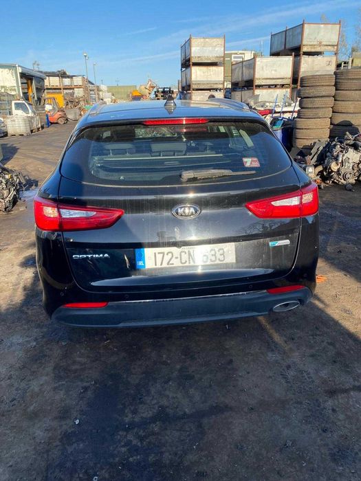 Dezmembrez Dezmembrari piese KIA optima an 2016 euro 6 1.7