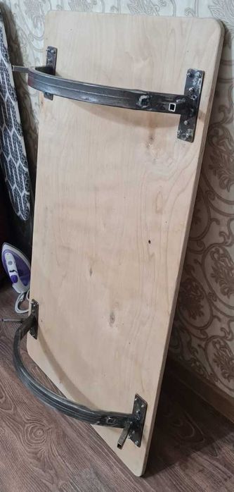 Балансировочная доска (качающаяся платформа)