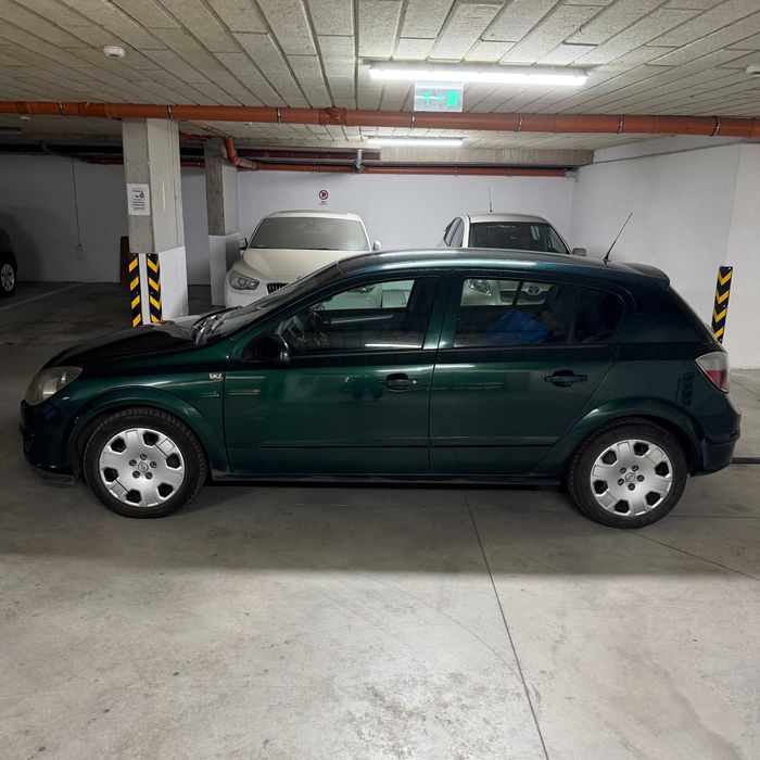 Vand Opel Astra H, 1.7 CDTI, An 2004, Cluj-Napoca