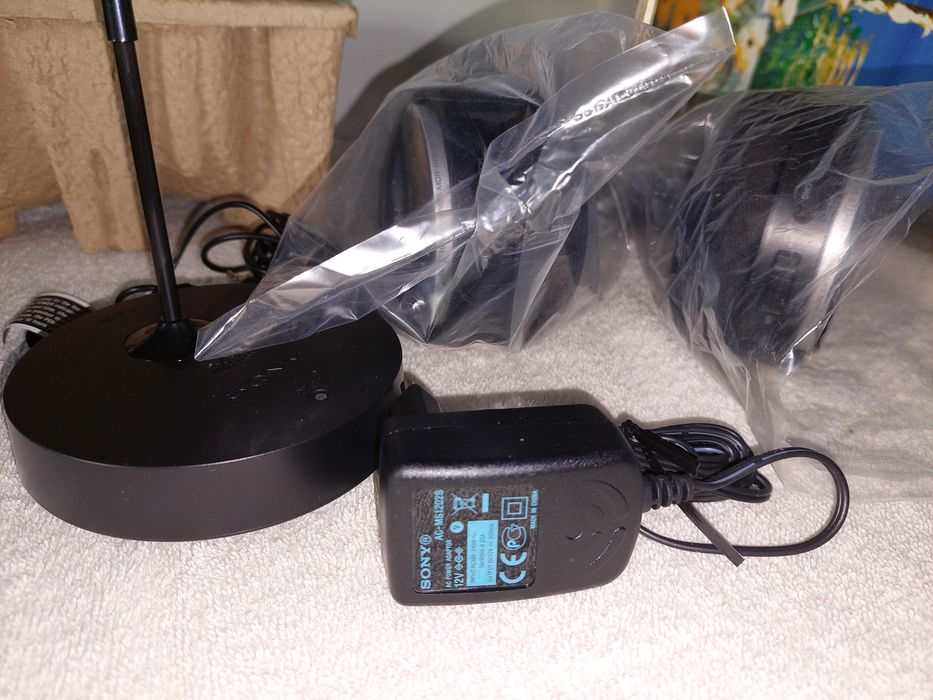 Неизползвани слушалки Sony!