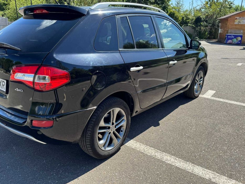 Renault Koleos, an 2014, Euro 5, Automat