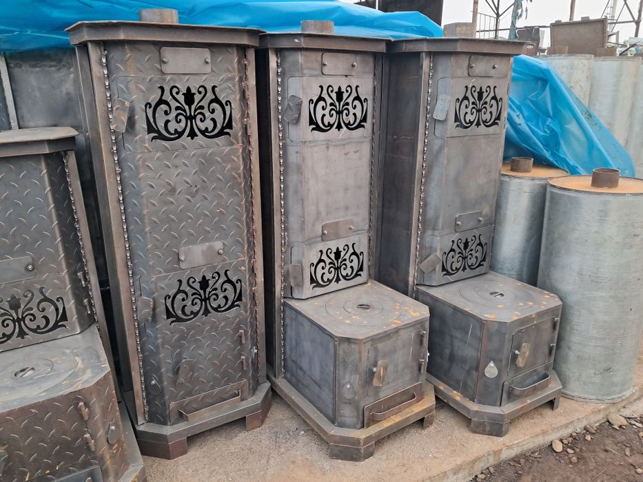 Andijon ekanom pechkalar