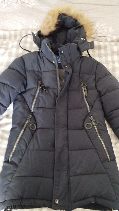 Зимняя куртка на мальчика