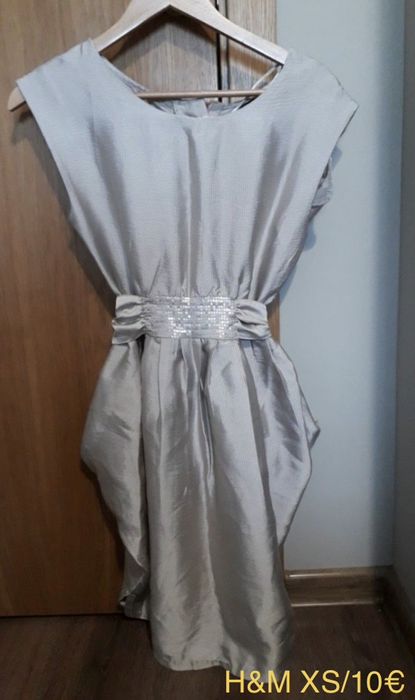 Дамски пролетни и летни роклички XS-S , Zara, Н&М