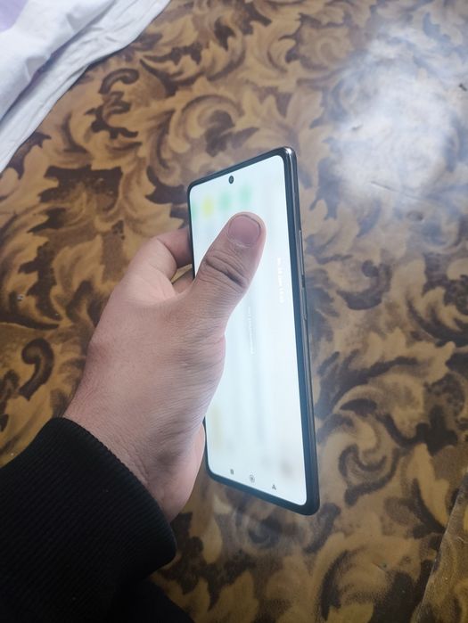 Xiaomi 11 T 8/128 Gb Pubg 90fps ekran 120hz holati ideal!