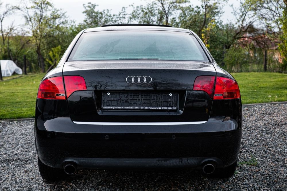 Audi A4 2.0TFSI Automat