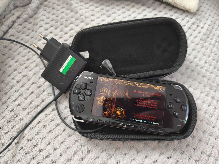 Psp         3004