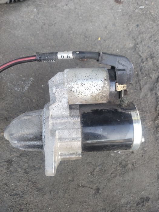 Подушки двигателя, генератор,стартер, компрессор кондиционера.