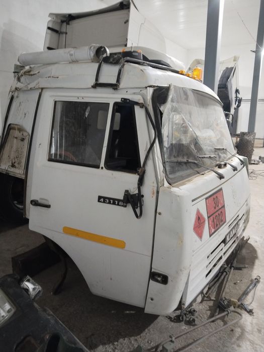 Кабина Камаз продается